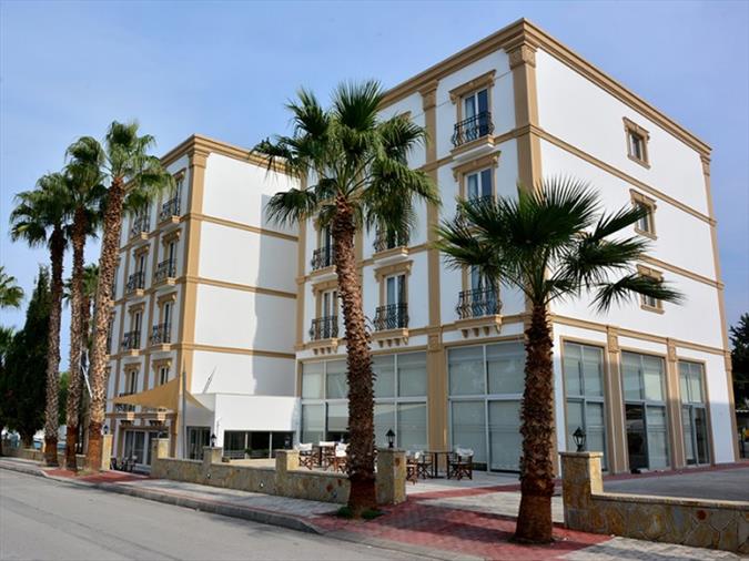 Park Palace Hotel